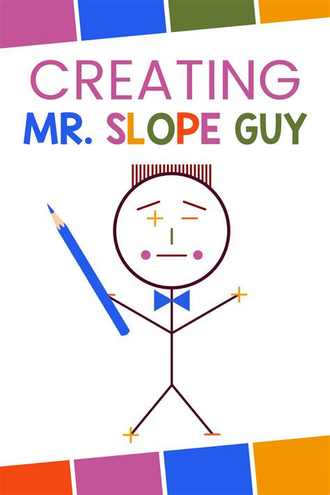 slope guy|Enhance Math Understanding with Mr. Slope Guy: A。